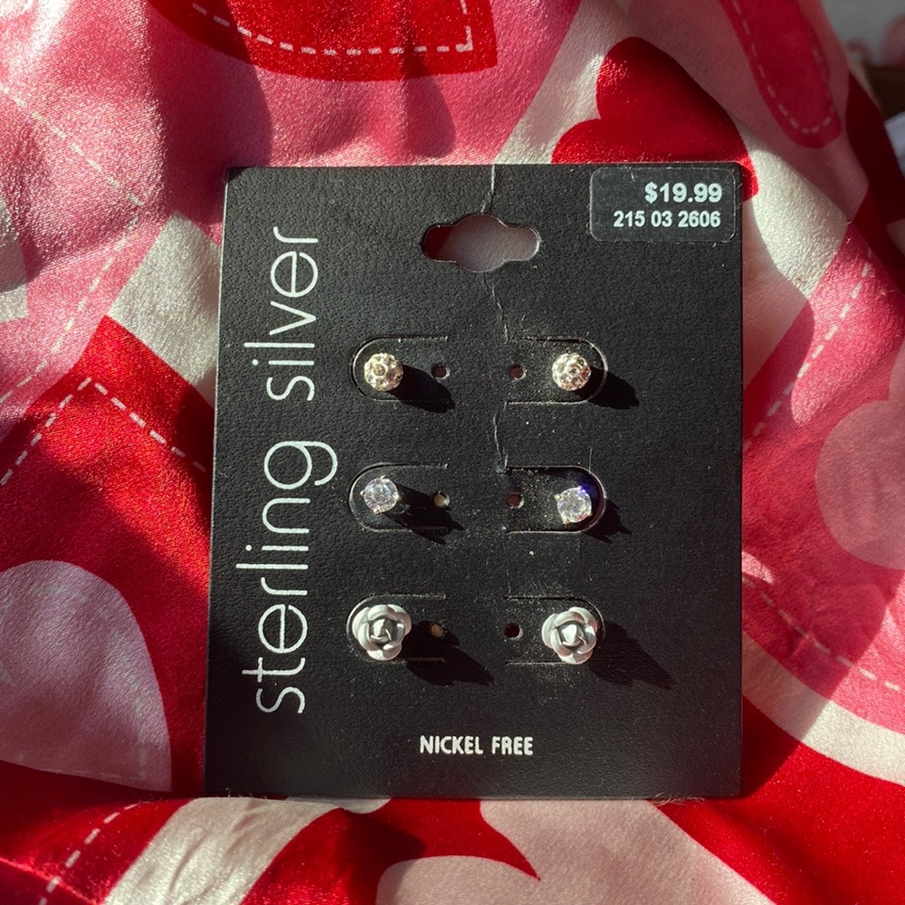 EARRINGS